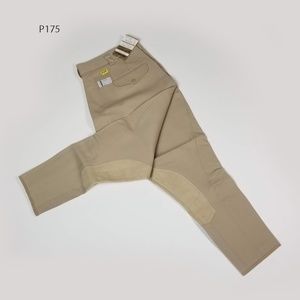 P175 MENS Equistretch no flair riding pant S40